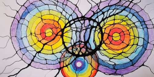 NeuroGrafika - NeuroMandala
