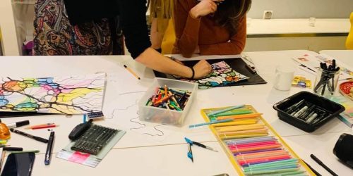 NeuroGrafika _ Planowanie Obfitości na cały rok - warsztaty Śrem