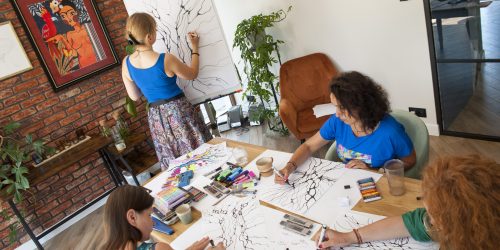 Warsztaty: Relaks i Kraecja.