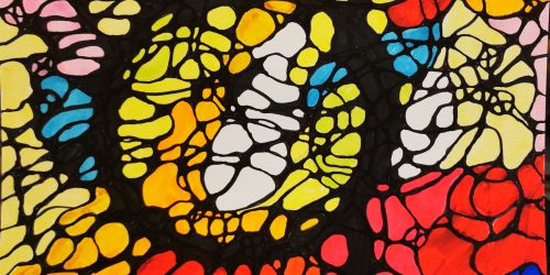 NeuroGrafika - Algorytm Znoszenia Ograniczeń