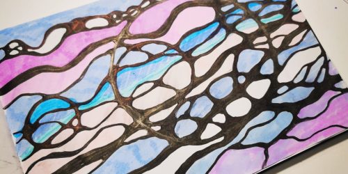 NeuroGrafika - Algorytm Ujawniania Nieświadomej